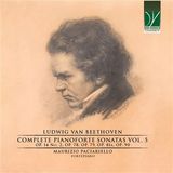 Beethoven : Intégrale Des Sonates Pour Piano. Volume 5 (0746160915647)
