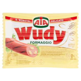 Aia Wudy Formaggio Gr150 - 445329