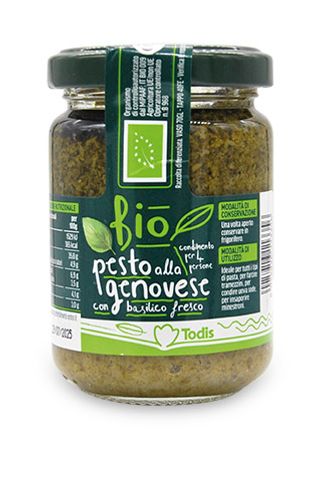 Pesto alla genovese
