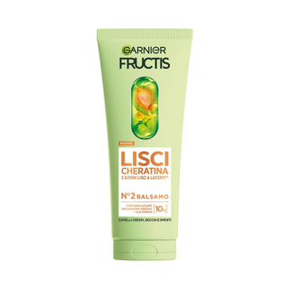 Garnier Fructis Balsamo Lisci Cheratina 200 ml