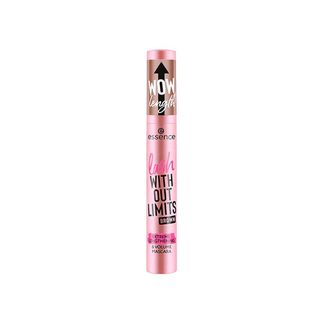 Essence Mascara Without Limits Brown Extreme 2610337