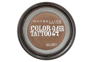 Maybelline Color Tatoo 24H Cień do powiek, 35 On And On Bronze