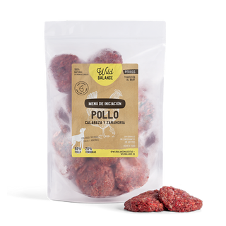 Wild Balance Perross Alimento Iniciacion Barf 1Kg