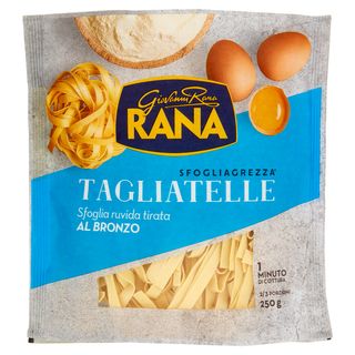 Giovanni Rana Sfogliagrezza Tagliatelle 250 G -4592