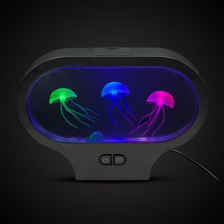 Lampada meduse - acquario ovale