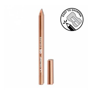 L.A. Colors Gel Eyeliner Rose Gold Shimmer 2611283