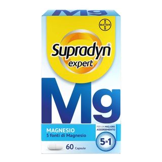 Supradyn Expert Magnesio 60Cps