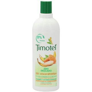Timotei Champú 2 en 1 Almendras 400ml (104819)