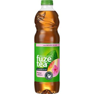 Ice Tea Pêssego e Hibiscus Fuze Tea (emb. 1.5 lt)
