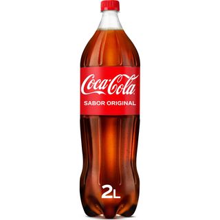 Refresco Cola, Botella 2 L
