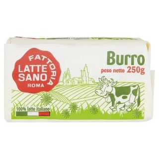 L.Sano Burro 250 G