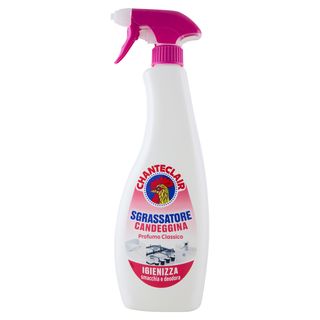Chanteclair Forza & Igiene Sgrassatore Con Candeggina Profumo Classico 625 Ml