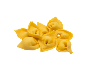 Cappelletti al prosciutto crudo 