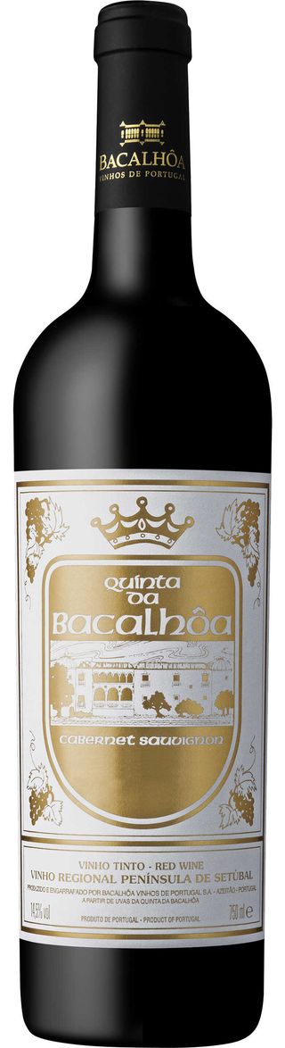 Vinho Tinto P. de Setúbal Quinta da Bacalhôa 75 CL