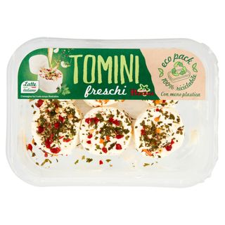 caseificio Pezzana Tomini Aromatici 0,180 kg