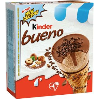 Gelado Classic Cone Kinder (emb. 248 gr (4 un))