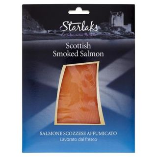 Starlaks Salmone Scozzese Affumicato 50 G