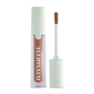 INTENSIFEYE LIQUID EYESHADOW - Ombretto liquido dal finish matt e dalla texture sfumabile 04 LIGHT SAND
