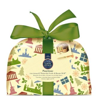 Terre d'Italia Pistachio Panettone, 750g