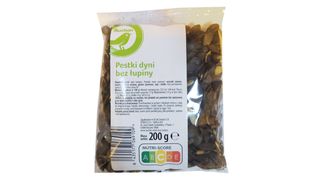 Auchan - Pestki dynii - 200 g