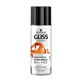 Mascarilla Extra Brillo Total Repair 150Ml De Gliss (74715)