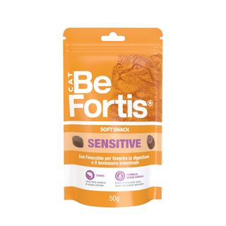Befortis cat snack soft sensitive 50g 50g