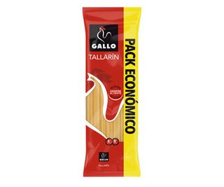 Pasta Tallarín Gallo Paquete de 900 G.