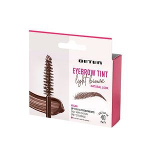 Brow - Lashes Tinte de Cejas Rápido - Beter - Marrón 8412122442507