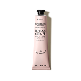 Crema de Manos Fleurs de Cerisier 75ml
