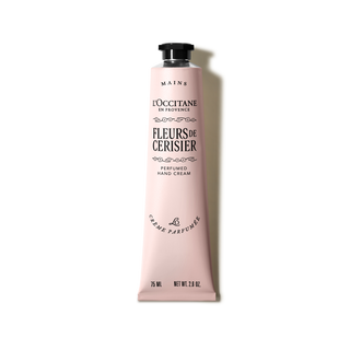Crema de Manos Fleurs de Cerisier 75ml