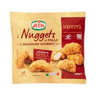 Aia Nagghy Di Pollo Surg. G.260- Selezione Gourmet