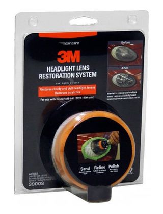 Reparador De Farois Auto 3M (15307782)