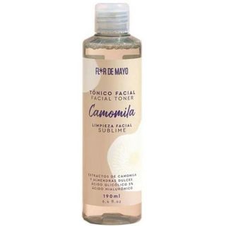 Tónico Facial Sublime Camomila - Flor de Mayo - 190 ml 8428390075590