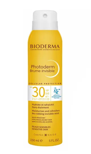 Bioderma Photoderm Brume Invisible Mgiełka ochronna SPF30