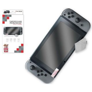 Protector Pantalla Cristal Templado Para Nintendo Switch (8431305026860)