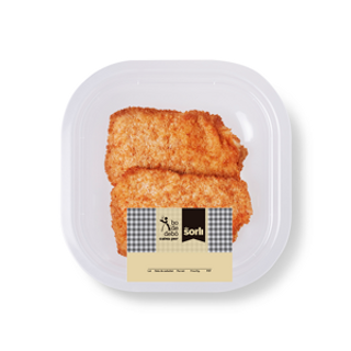 SORLI Libritos Jamon/Queso B.D Debò 2U Sorli