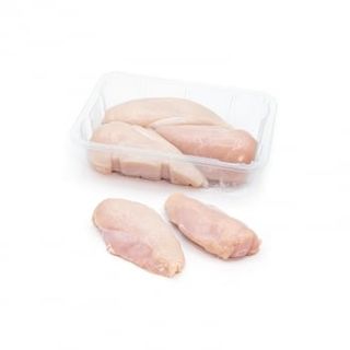 Pechuga De Pollo Entera Carrefour El Mercado 500 G Aprox
