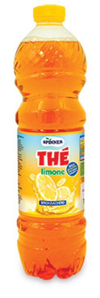 Thé al limone senza zucchero