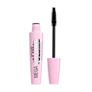 Mascara Pestañas Mega Volume Very Black Wet N Wild (4049775005427)