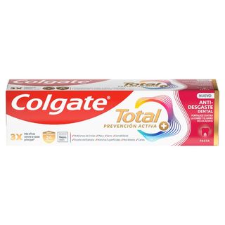 Dentifrico Colgate Total Antidesgaste 75 Ml.