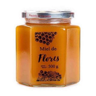 Miel de milflores crema 500g Herbolario Navarro