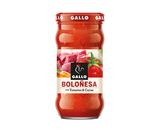 Salsa Boloñesa con Tomate y Carne Gallo 350 G.