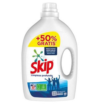 Detergente Skip Limpieza Profunda 35 Dosis
