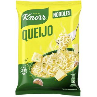Noodles Atração de Queijo Knorr (emb. 70 gr)