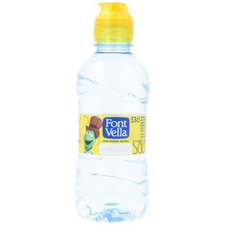 Agua Mineral Font Vella 6X33Cl