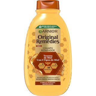 Champú Tesoros De Miel Original Remedies 400Ml (206379)