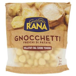 Giovanni Rana Gnocchetti Freschi Di Patate 500 G