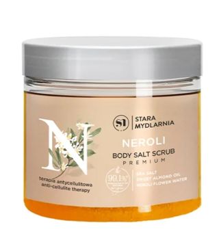 Stara Mydlarnia Neroli Peeling do ciała