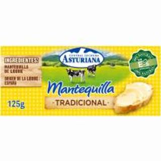 Mantequilla Asturiana 125G (8489940)