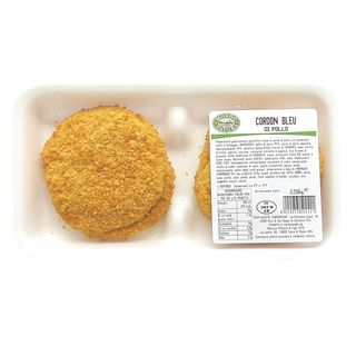 MONDO NATURA CORDON BLEU 2PZ